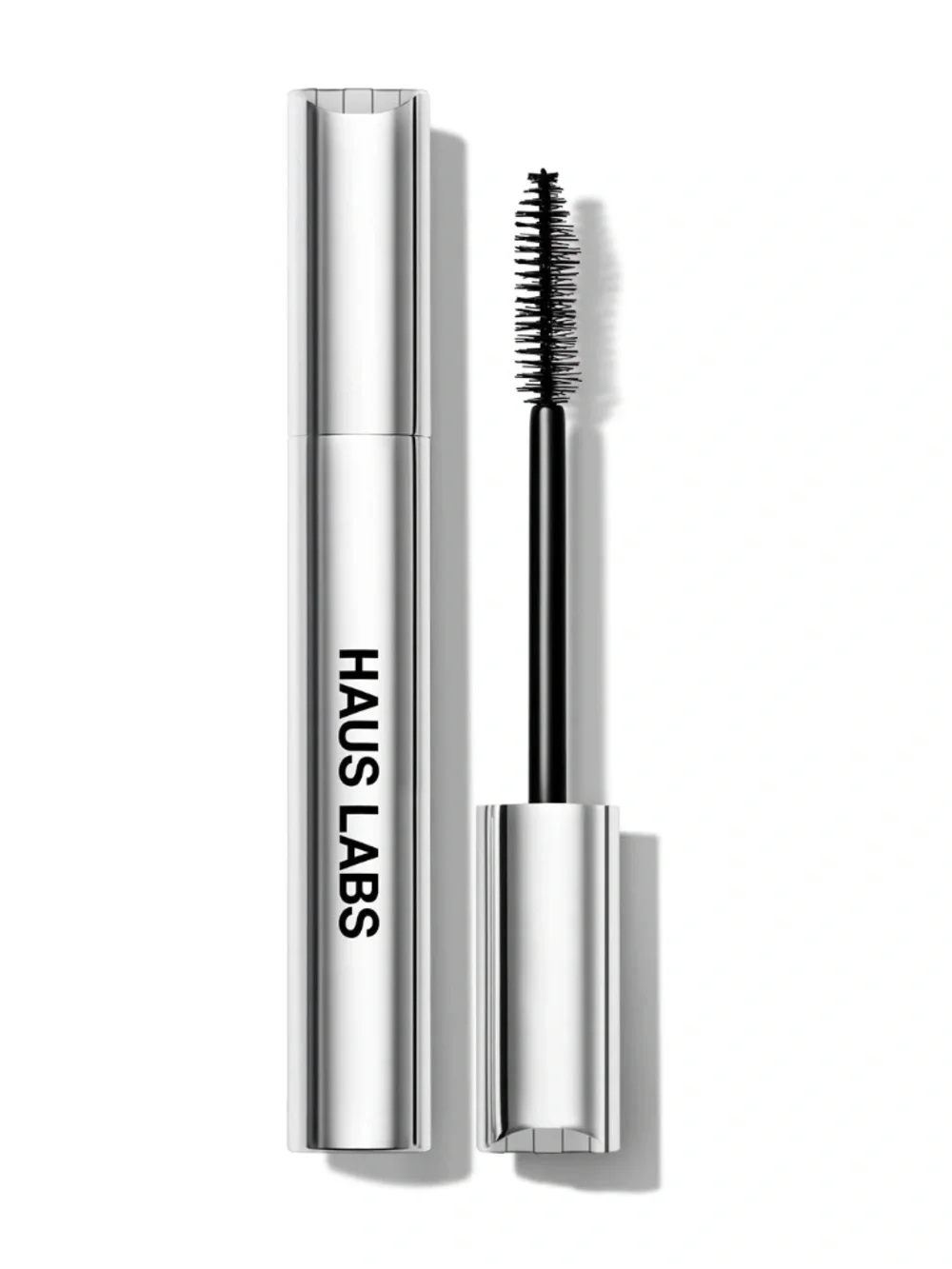 HAUS LABS • B STRUCTURAL VOLUMIZING + LENGTHENING MASCARA - BLACK ONYX
